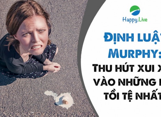 Định luật Murphy