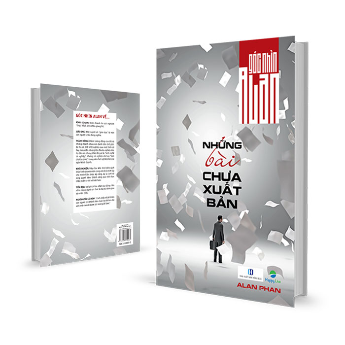 Góc nhìn Alan – Những bài chưa xuất bản