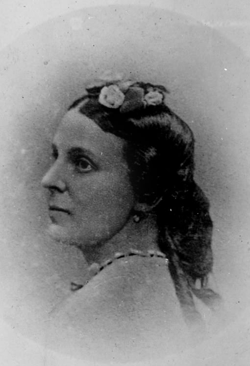 Ảnh chụp Hetty Green khi bà tròn 18 tuổi. Nguồn: New Bedford Whaling Museum