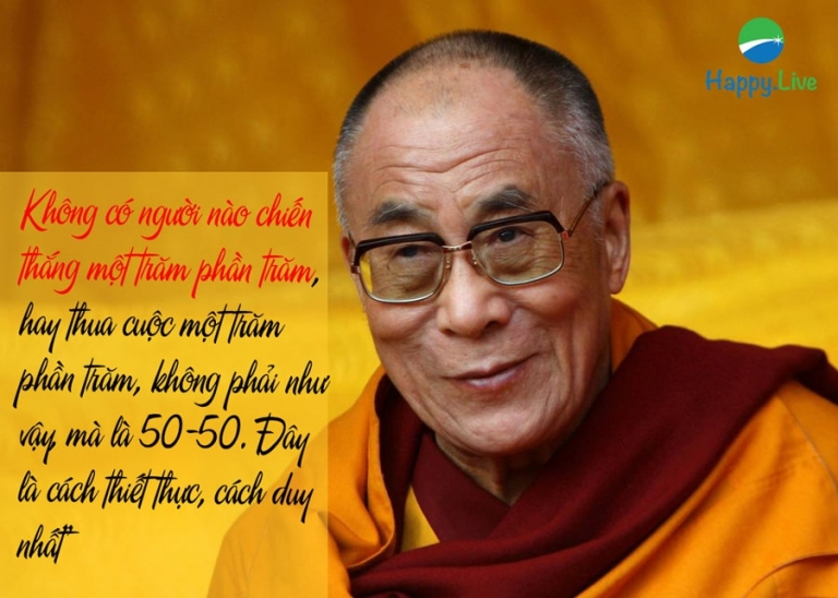 không ai hoàn toàn chiến thắng