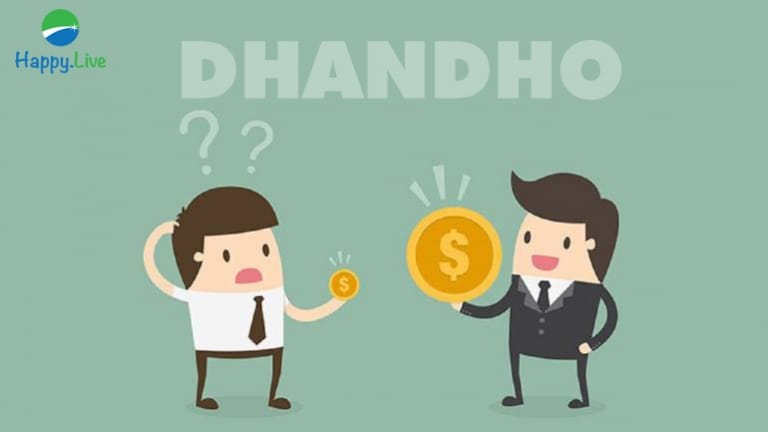 đầu tư Dhandho