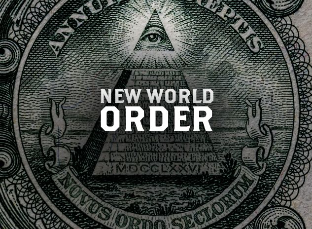 “Trật tự thế giới mới“ (New World Order)