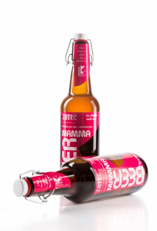 Mamma Beer – Loại bia đầu tiên dành cho bệnh nhân ung thư