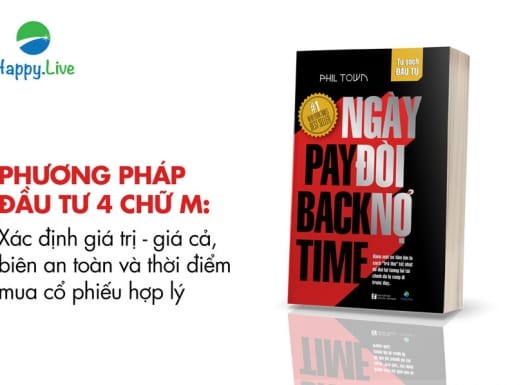 Ngày Đòi Nợ, Lột Xác Để Trở Thành Nhà Đầu Tư Giá Trị