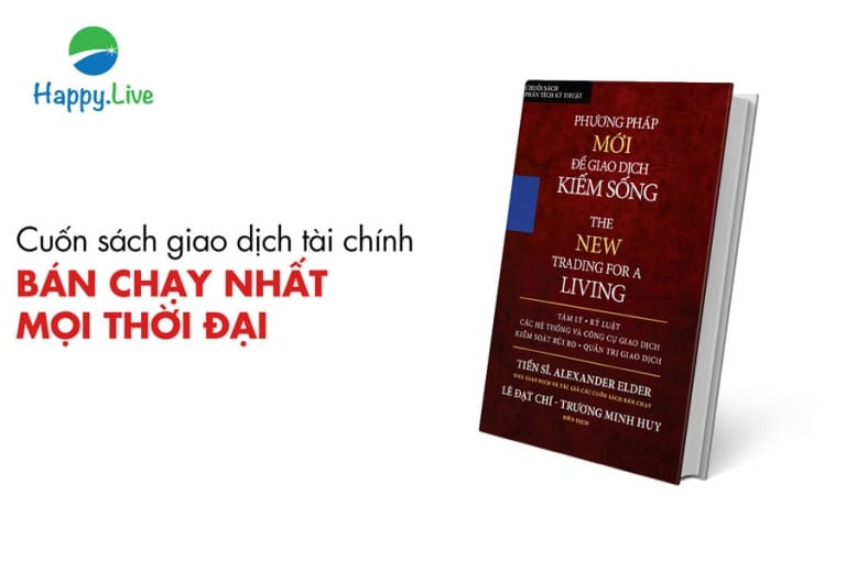 PPhương Pháp Mới Để Giao Dịch Kiếm Sống - Alexander Elder
