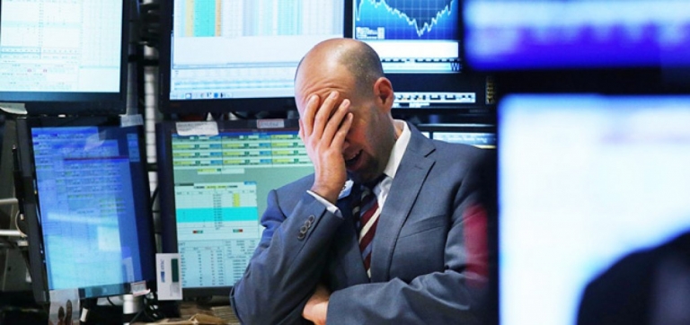 trader forex