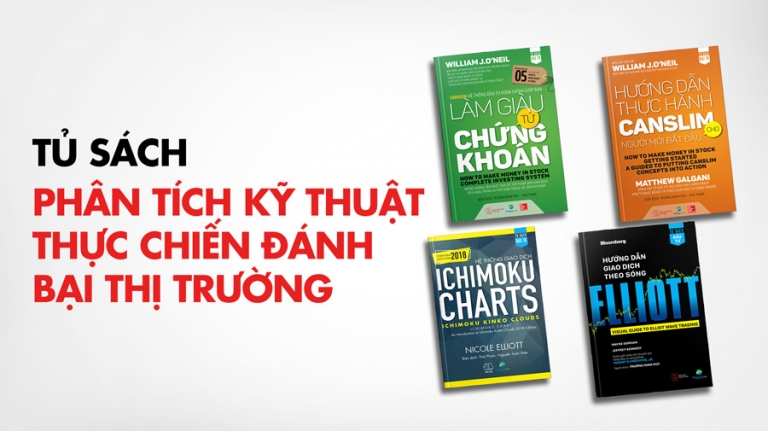 Tủ sách Phân tích kỹ thuật thực chiến đánh bại thị trường 