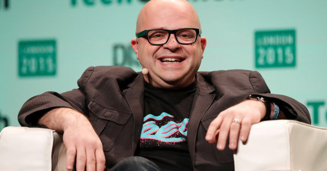 Đồng sáng lập Twilio, Jeff Lawson