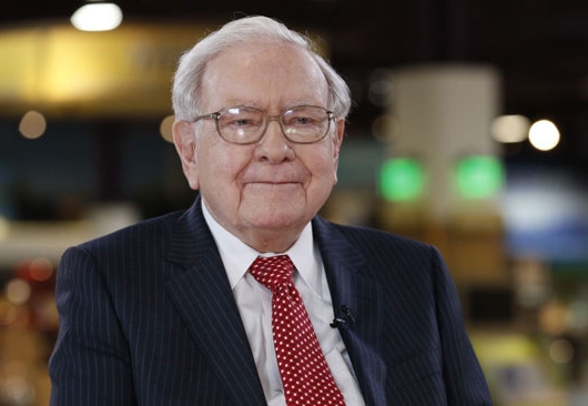 Warren Buffett