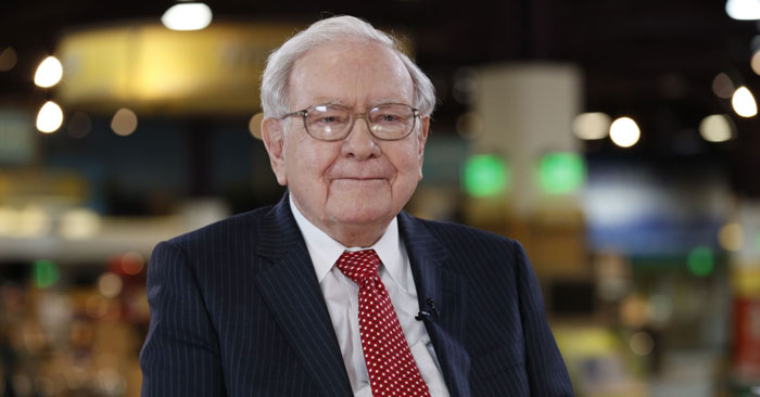 Warren Buffett Warren Buffett