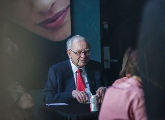 Warren Buffett