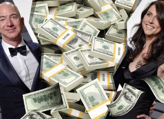 Tỷ phú Jeff Bezos "biết ơn" vợ cũ sau vụ ly hôn đắt giá nhất thế giới: Tôi luôn học hỏi được nhiều điều từ cô ấy, hy vọng chúng tôi vẫn là những người bạn