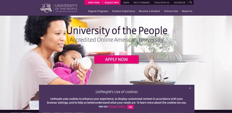 University of the People
