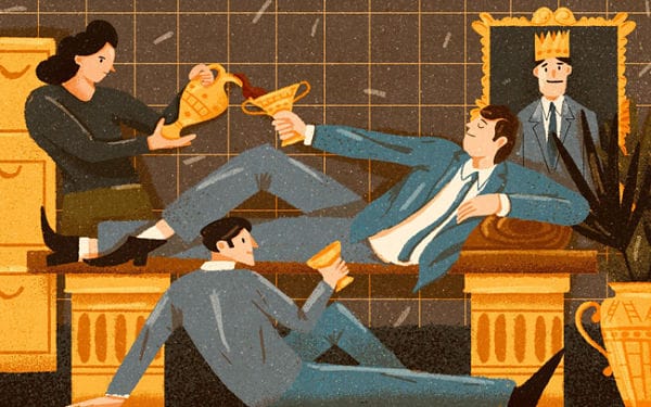 Trên đời này, 3 loại tiền - nghèo đến mấy cũng không được tiêu, 3 loại người - giàu đến mấy cũng không tin tưởng, 3 loại nơi - buồn đến mấy cũng đừng đặt chân vào
