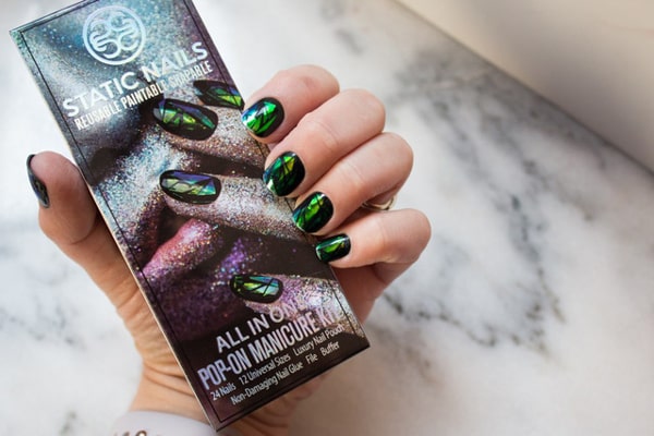 doanh nhân 9x mở nail