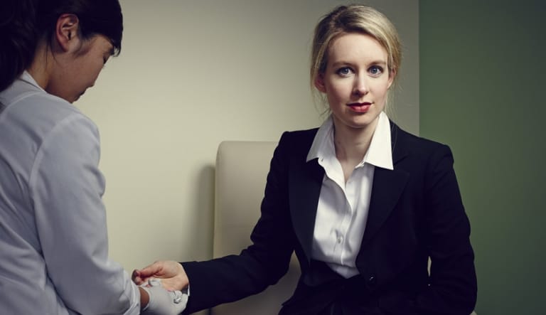 Elizabeth Holmes