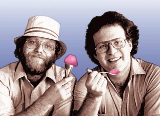 Ben Cohen và Jerry Greenfield