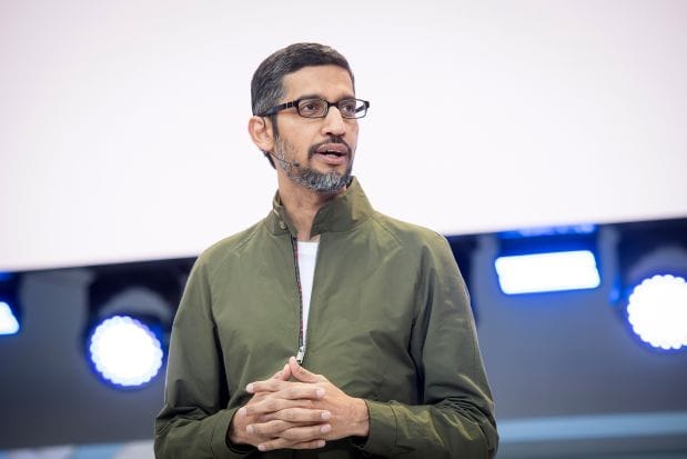 CEO GOOGLE