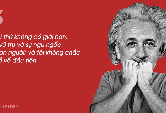albert Einstein