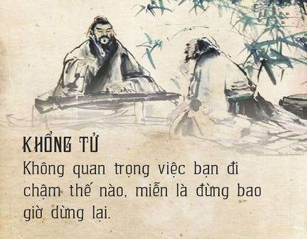 Bài học của Khổng Phu Tử