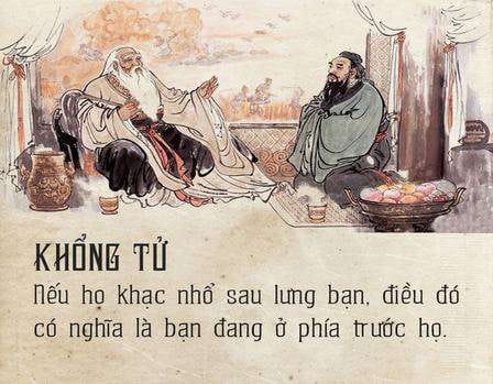 Bài học của Khổng Phu Tử