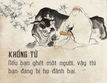 Bài học của Khổng Phu Tử