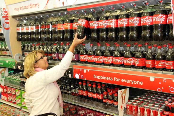 Phân tích chiến lược marketing mix của Coca Cola