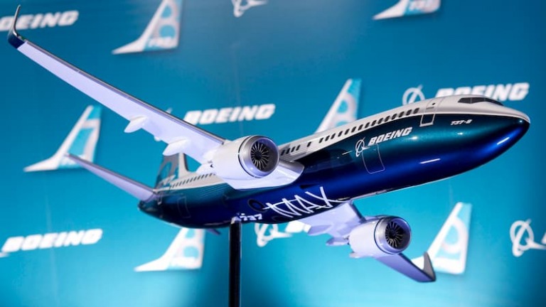 Boeing