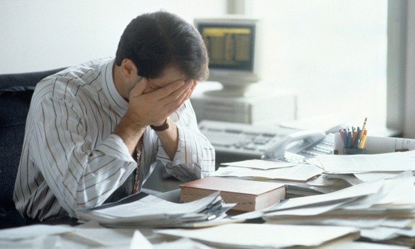 Phản ứng của Odysseus cũng giống như các CEO cuồng làm việc khi nghe ai đó nhắc đến việc nghỉ ngơi
