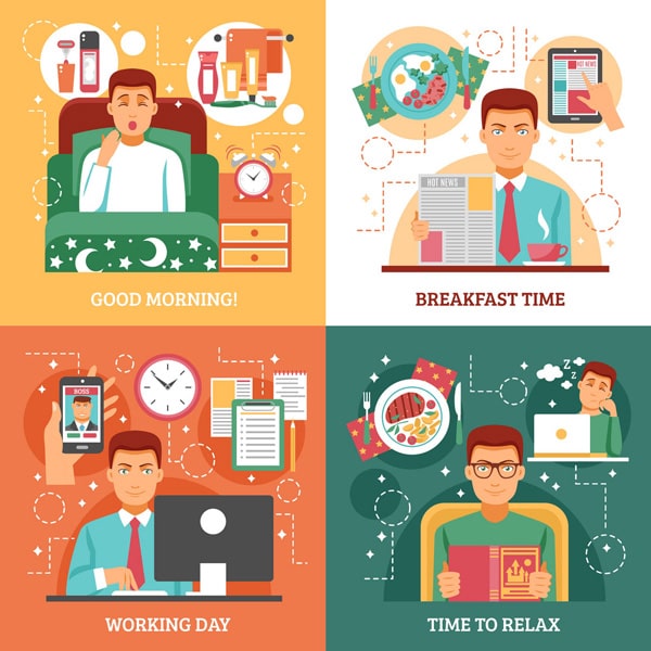 đóng đinh buổi sáng của bạn