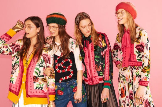Câu chuyện của Gucci, một biểu tượng thời trang cao cấp