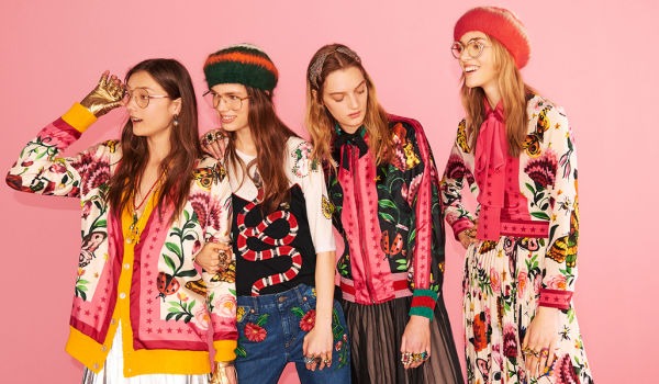 Câu chuyện của Gucci, một biểu tượng thời trang cao cấp