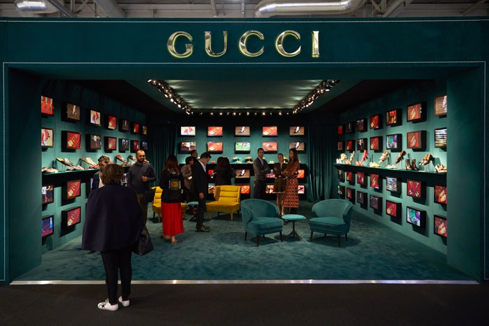 Câu chuyện của Gucci, một biểu tượng thời trang cao cấp