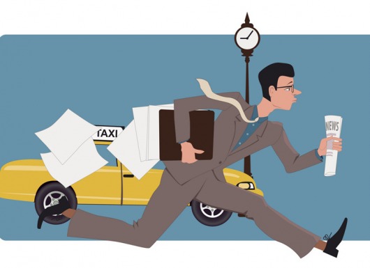 Liều thuốc nào giúp bạn thôi gấp gáp vào buổi sáng