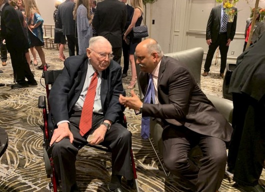 Mohnish Pabrai và bài học kiên nhẫn trong đầu tư