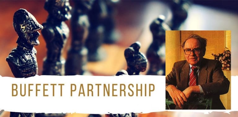 Buffett Partnership - quỹ đầu tư đầu tiên của Warren Buffett