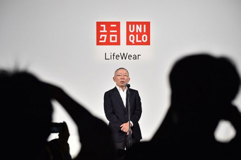 Ông chủ Uniqlo giàu nhất Nhật Bản