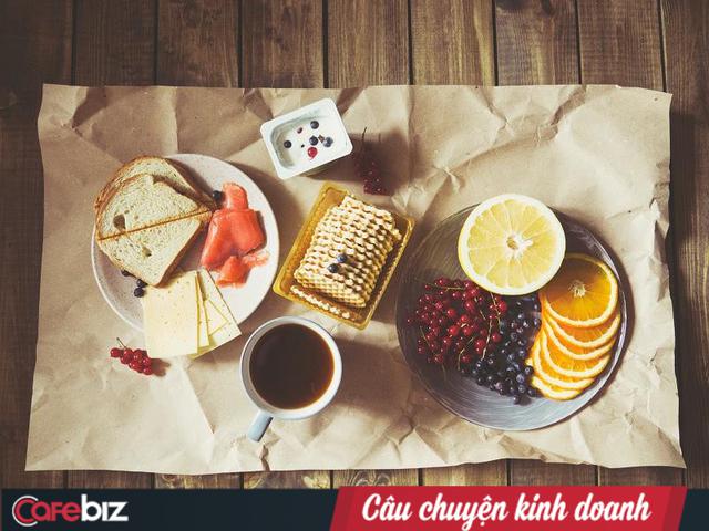 Lời khuyên từ “ông hoàng” giao đồ ăn Grubhub: Theo dõi đối thủ và học hỏi những điểm mạnh của họ!
