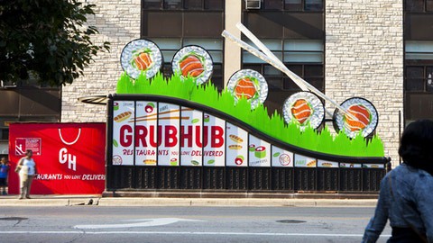 Lời khuyên từ “ông hoàng” giao đồ ăn Grubhub: Theo dõi đối thủ và học hỏi những điểm mạnh của họ!
