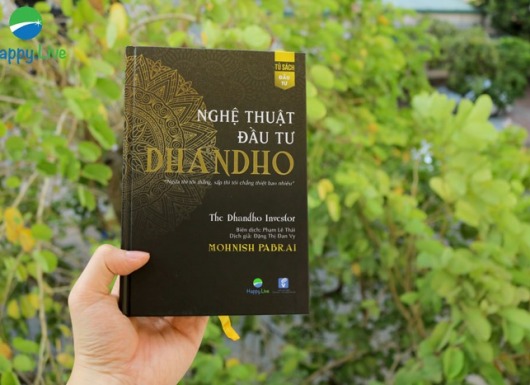 Review Nghệ thuật đầu tư Dhandho - đơn giản mà sâu sắc
