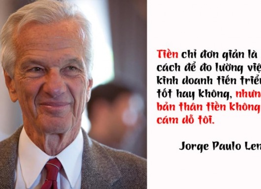 tiền không thể cám dỗ tôi