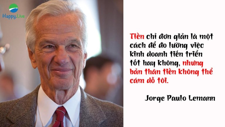 tiền không thể cám dỗ tôi