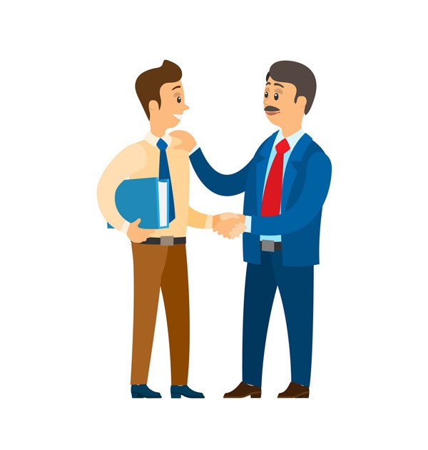Sự tín nhiệm của lãnh đạo dành cho nhân viên phụ thuộc vào việc họ có thể cống hiến nhiều tới mức nào cho ông chủ.