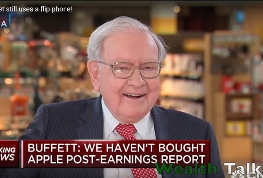 Warren Buffett