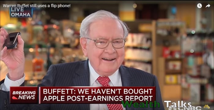 Warren Buffett