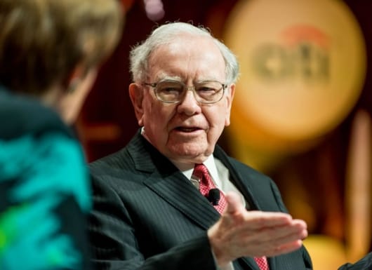 warren buffett