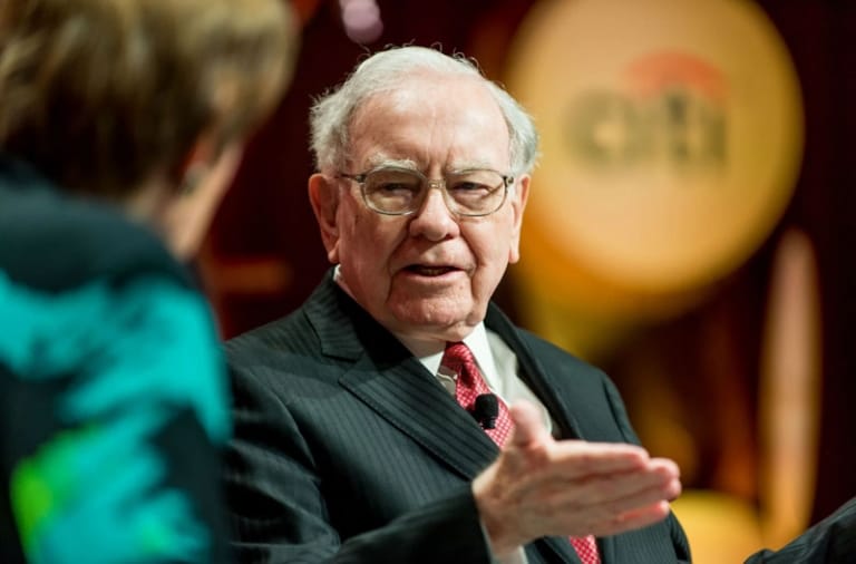 warren buffett