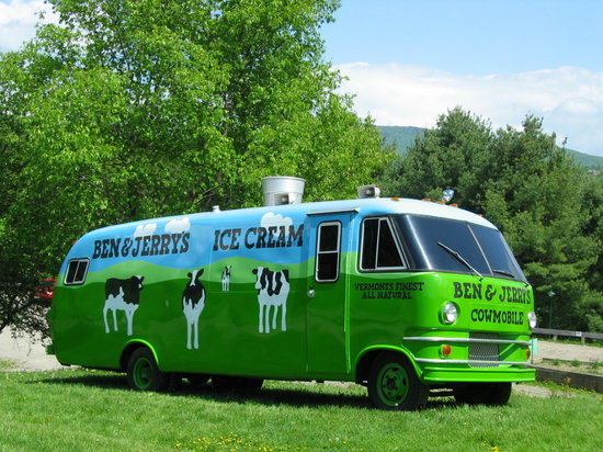 5 chiến lược tiếp thị đưa Ben&Jerry từ chiếc xe kem nhỏ tới thương hiệu toàn cầu