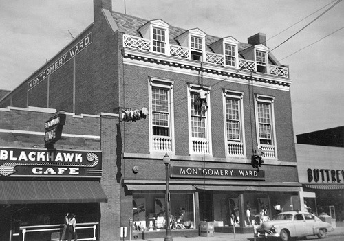 Montgomery Ward