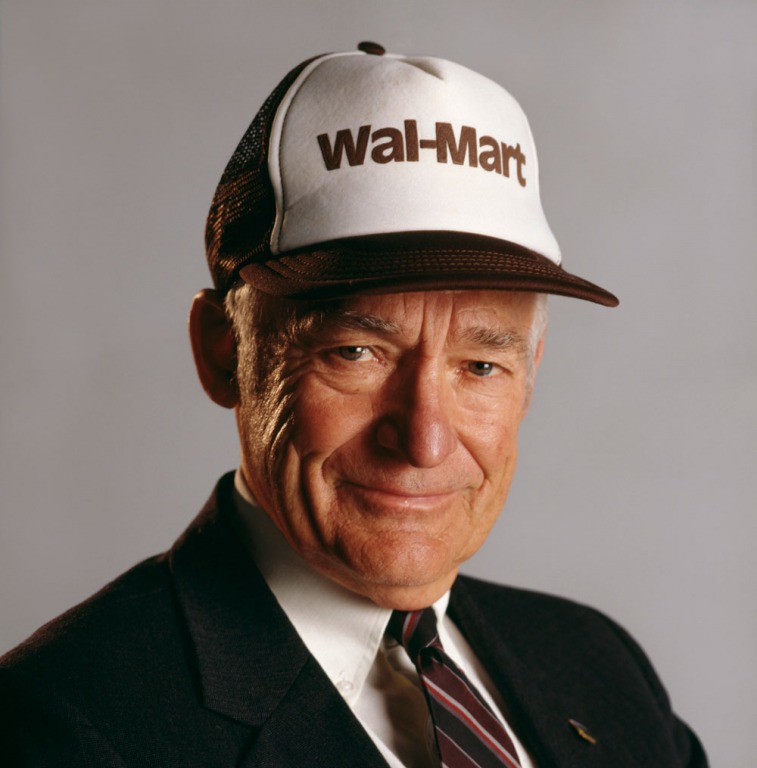 Sam Walton